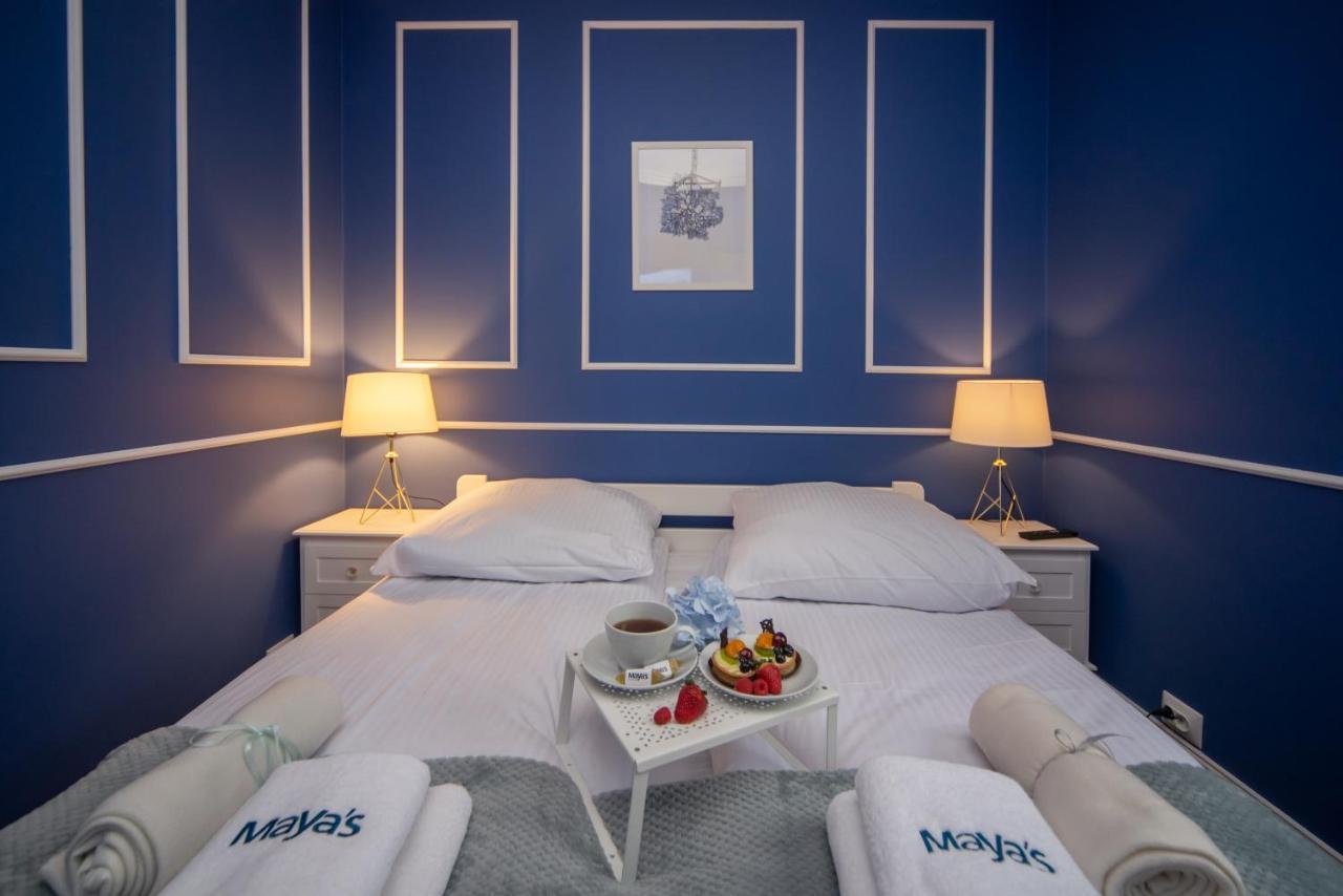 Maya's Flats & Resorts 120 - Monte Cassino 49 Leilighet Sopot