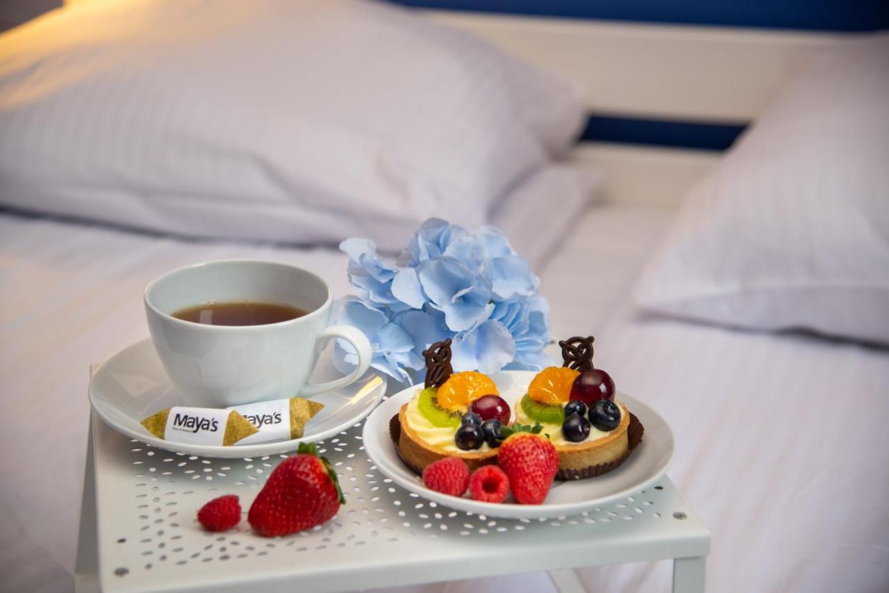 Leilighet Maya's Flats & Resorts 120 - Monte Cassino 49 Sopot
