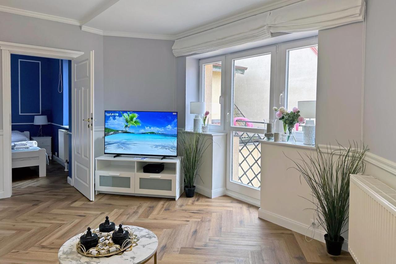 Leilighet Maya's Flats & Resorts 120 - Monte Cassino 49 Sopot