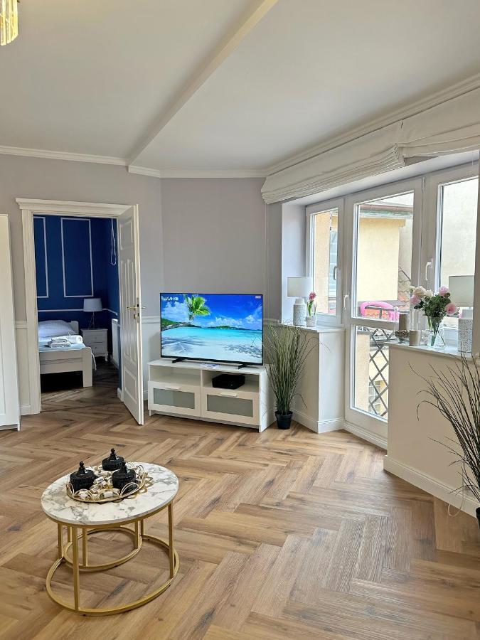 Leilighet Maya's Flats & Resorts 120 - Monte Cassino 49 Sopot